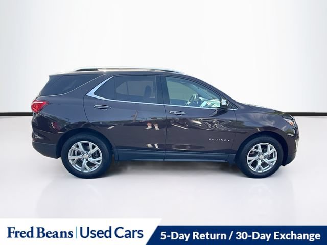 Used 2020 Chevrolet Equinox Premier AWD/4WD image 11