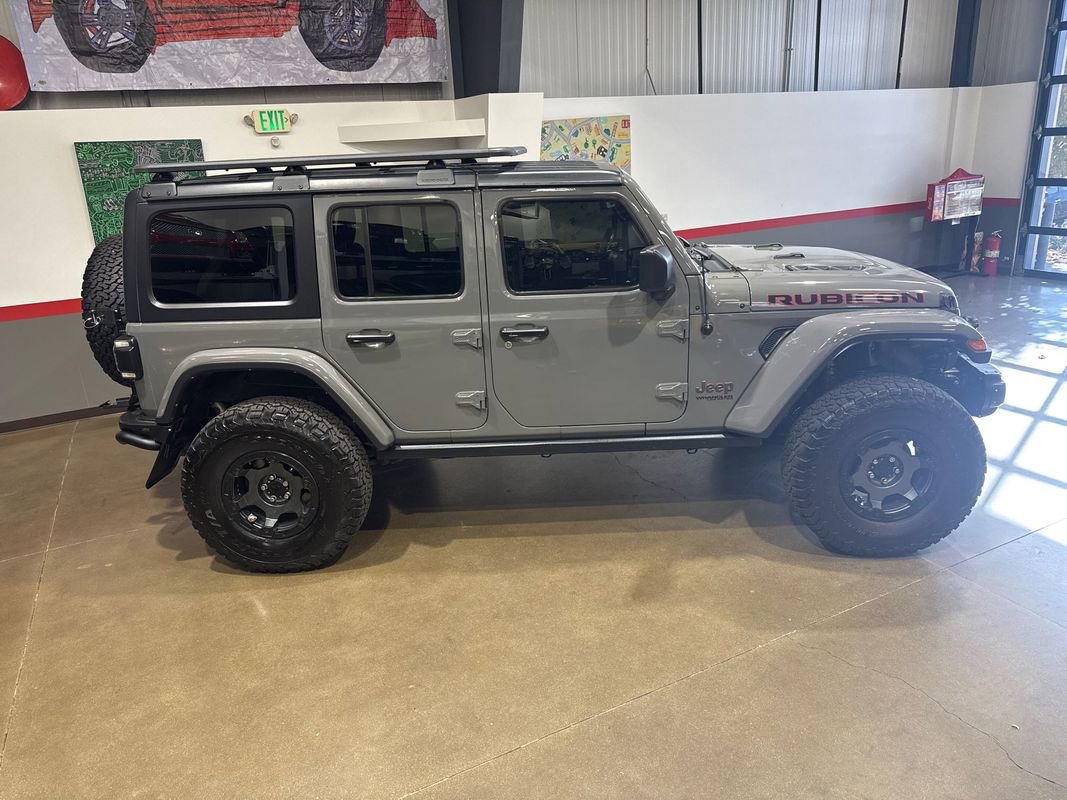 Used 2020 Jeep Wrangler Unlimited Rubicon image 19