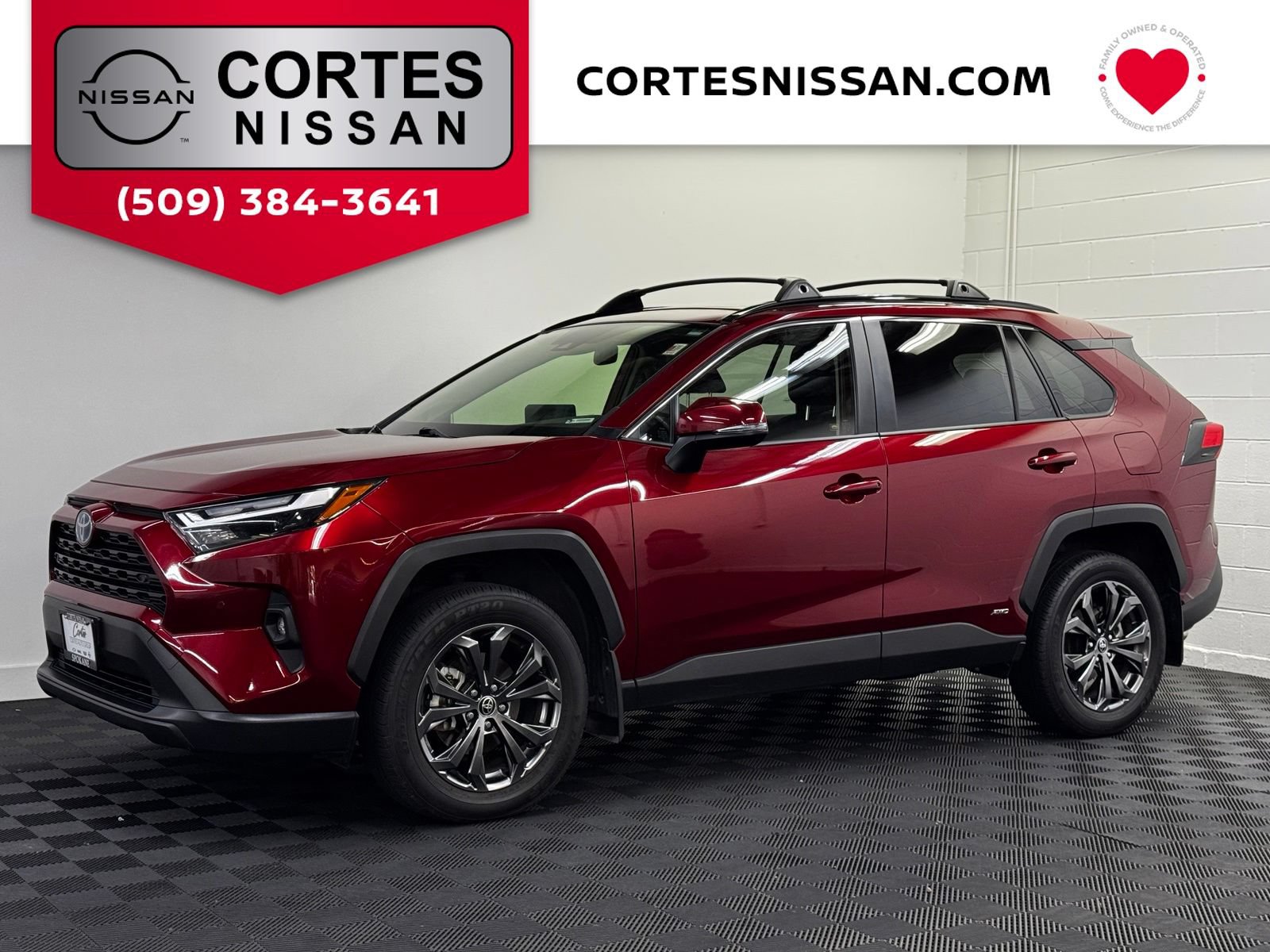Used 2024 Toyota RAV4 XLE Premium w/ Weather Package
