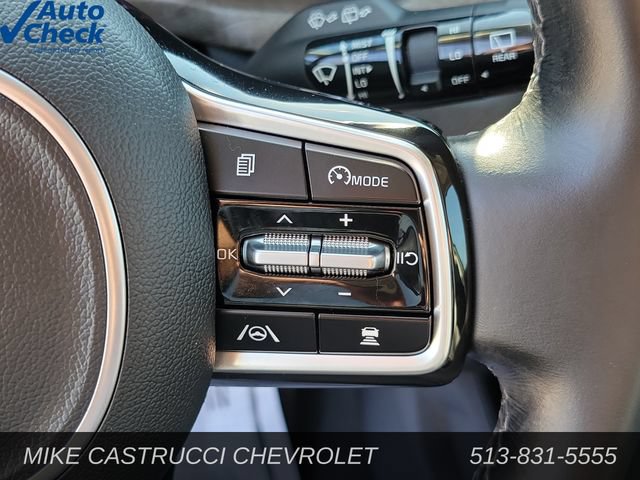 Used 2022 Kia Sorento X-Line EX AWD/4WD image 16