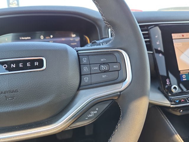 Used 2024 Jeep Wagoneer Series II AWD/4WD image 20