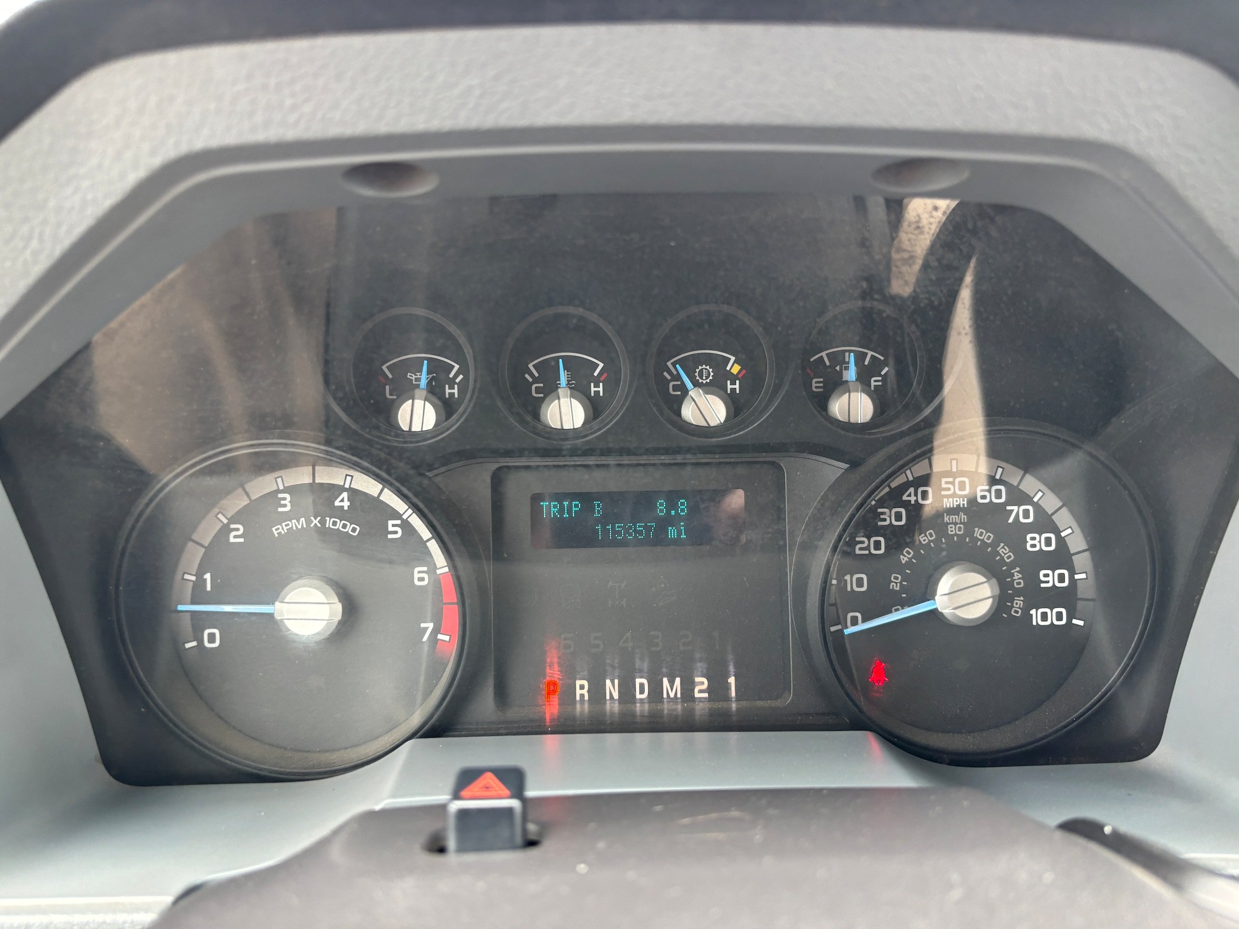 Used 2011 Ford F350 XL w/ Skid Plate Pkg AWD/4WD image 23