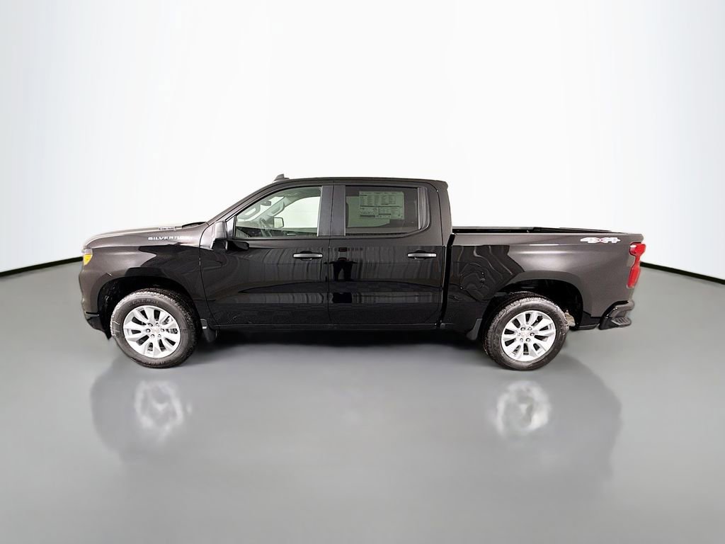 New 2026 Chevrolet Silverado 1500 Custom image 4