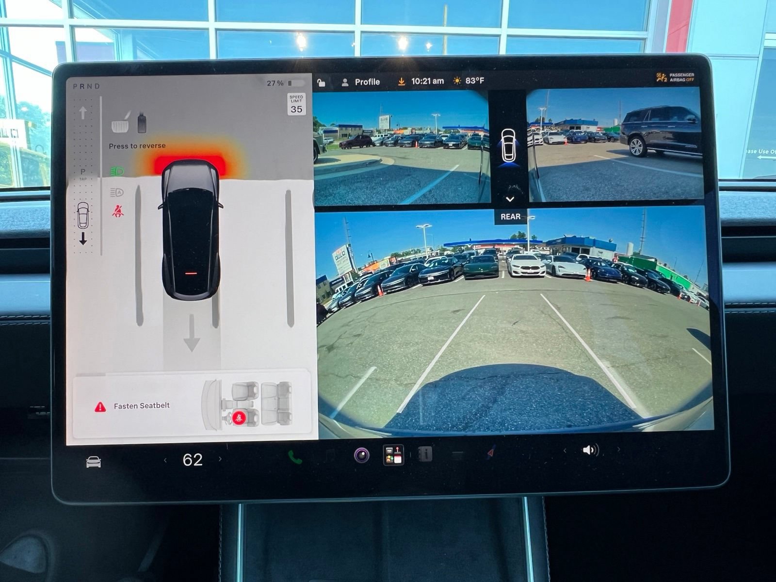 Used 2026 Tesla Model Y AWD image 15