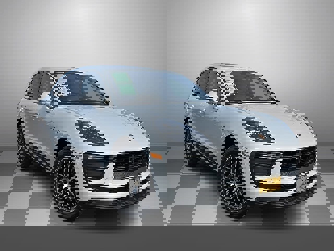 Used 2024 Porsche Macan image 1