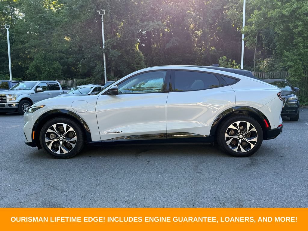 Certified 2023 Ford Mustang Mach-E Premium AWD/4WD image 4
