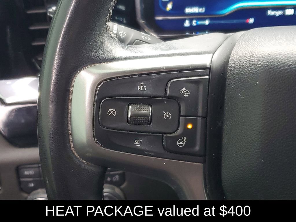 Used 2024 Chevrolet Silverado 2500 LT w/ Midnight Edition image 14