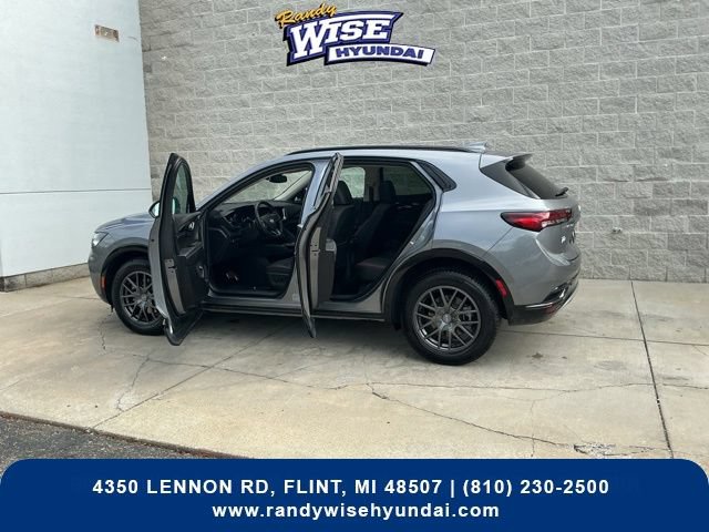 Used 2022 Buick Envision Essence w/ Technology Package I FWD image 15