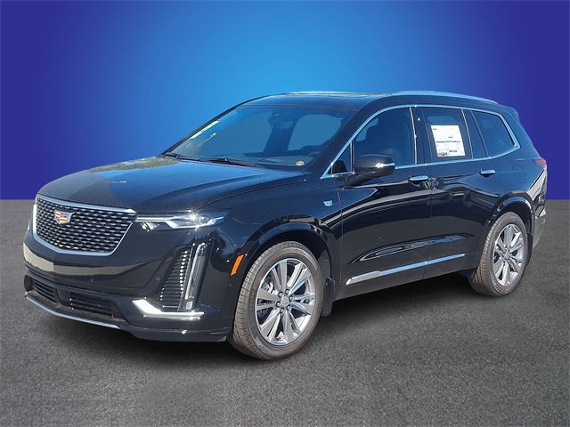 New 2025 Cadillac XT6 Premium Luxury w/ Technology Package