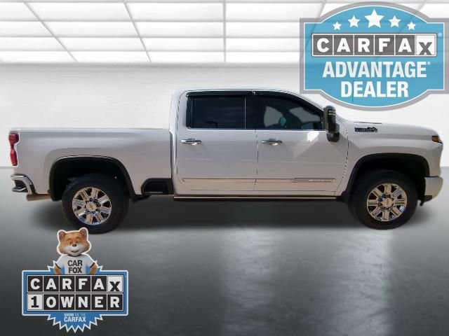 Certified 2024 Chevrolet Silverado 2500 High Country w/ LPO, Dark Essentials Package image 33