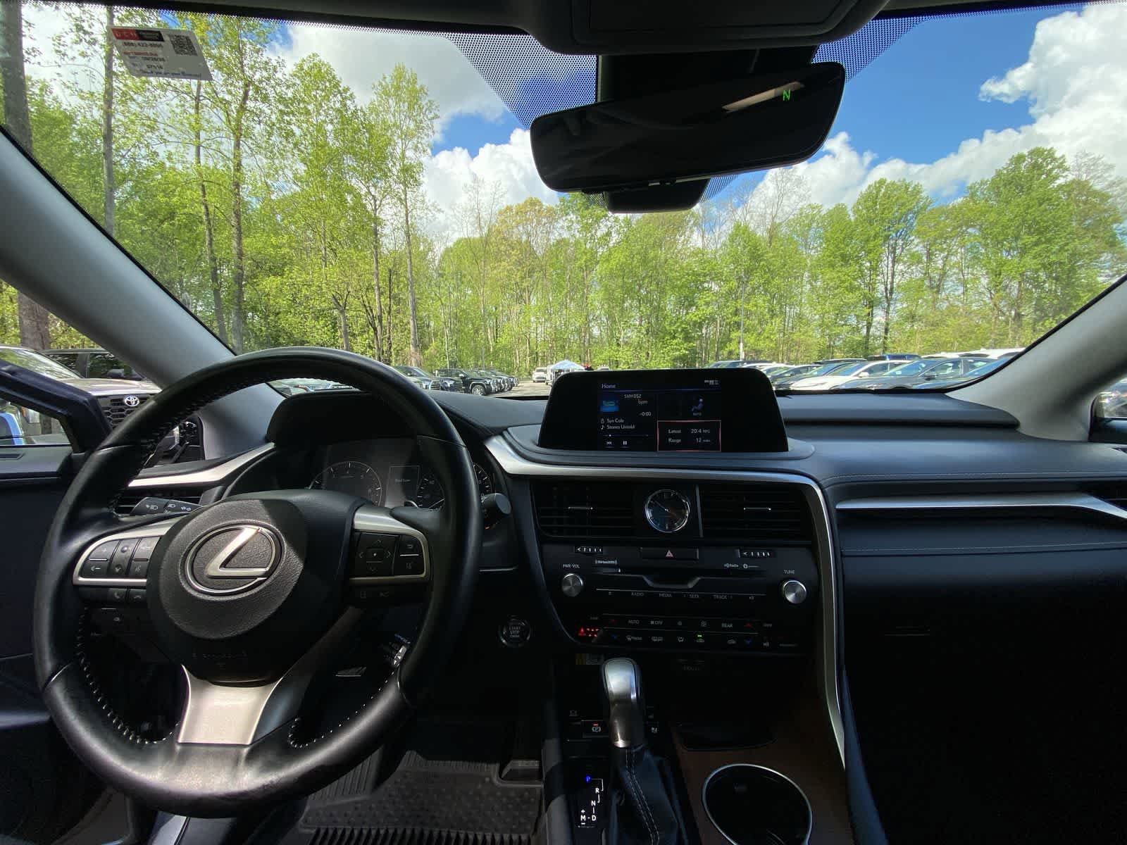 Used 2021 Lexus RX 350L Premium w/ Premium Package AWD/4WD image 20