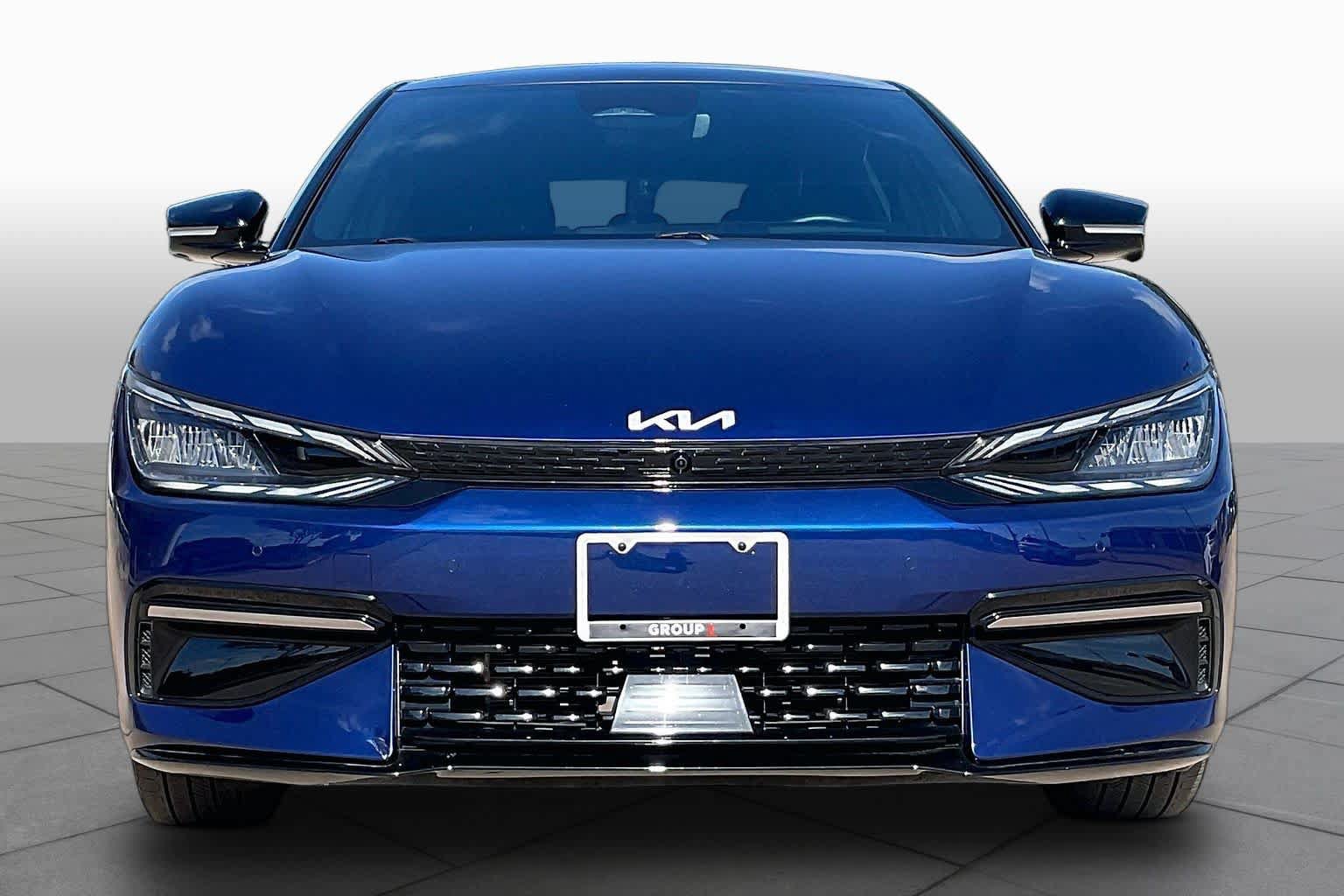 Used 2024 Kia EV6 GT-Line AWD/4WD image 3