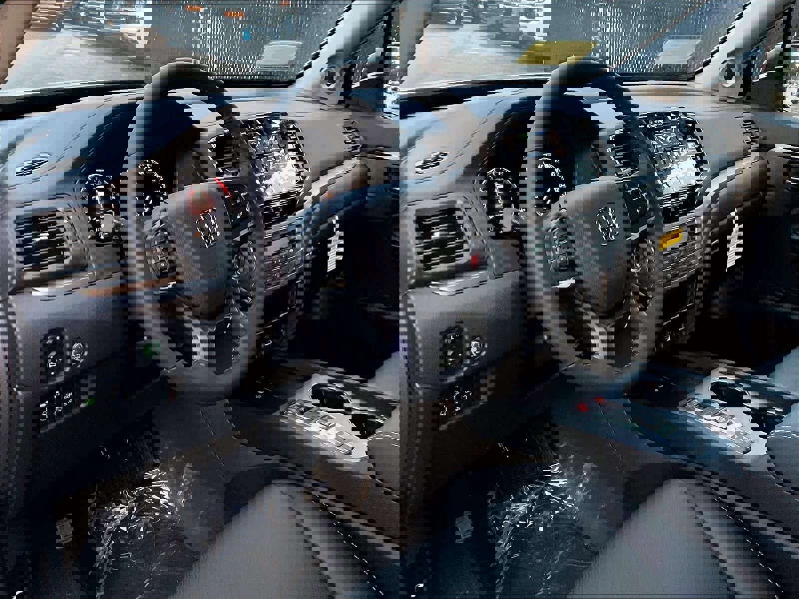 New 2026 Honda Ridgeline RTL image 9