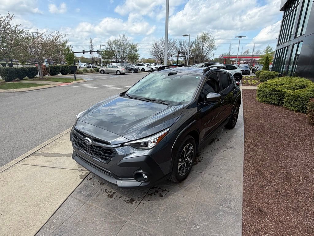 Used 2025 Subaru Crosstrek 2.0i Premium AWD/4WD image 8