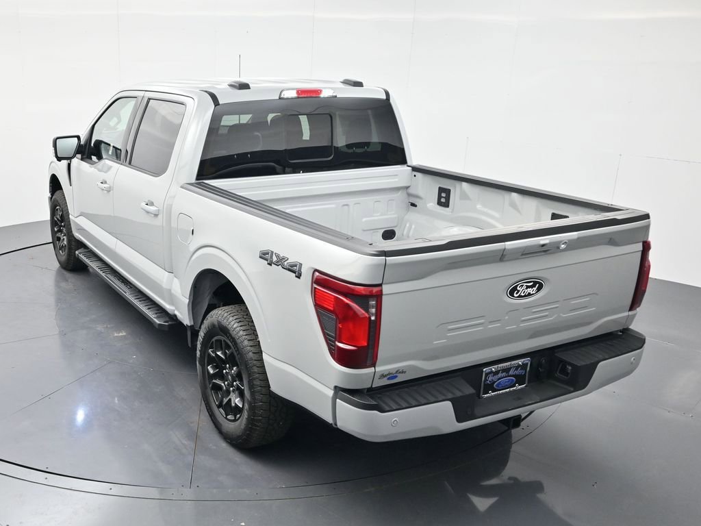 New 2026 Ford F150 XLT w/ Equipment Group 302A MID AWD/4WD image 38