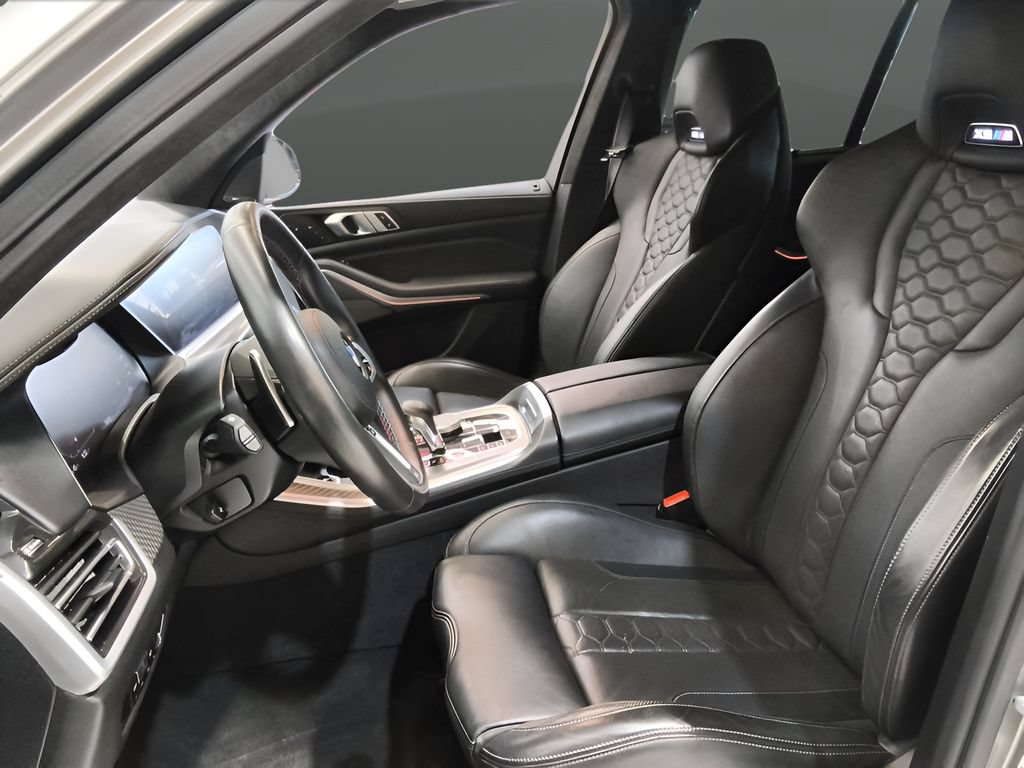 Used 2020 BMW X5 M AWD/4WD image 14