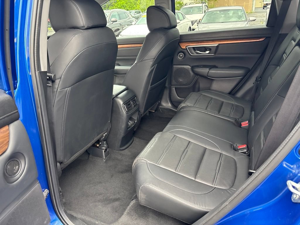 Used 2021 Honda CR-V EX-L image 16