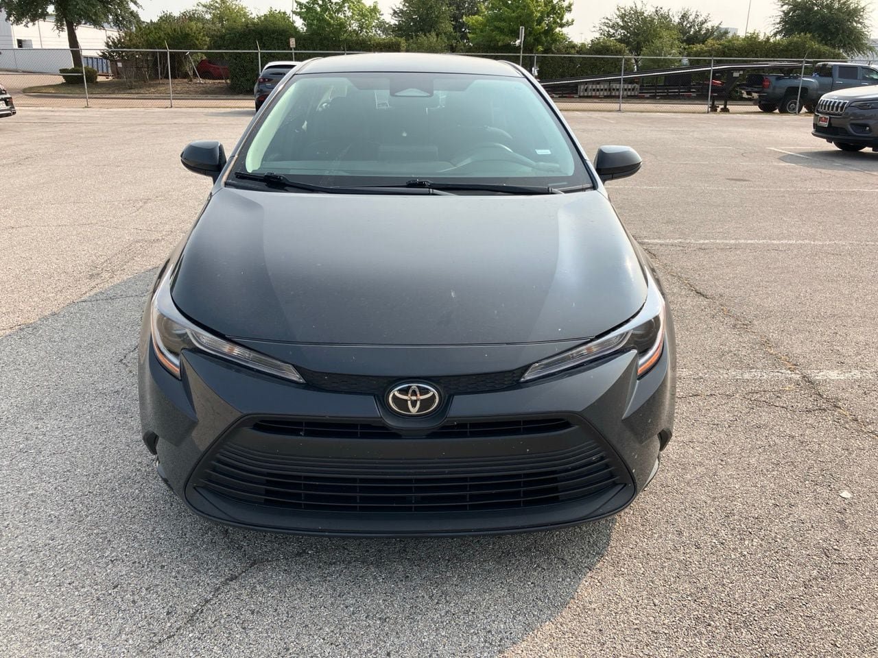 Used 2024 Toyota Corolla LE FWD image 2