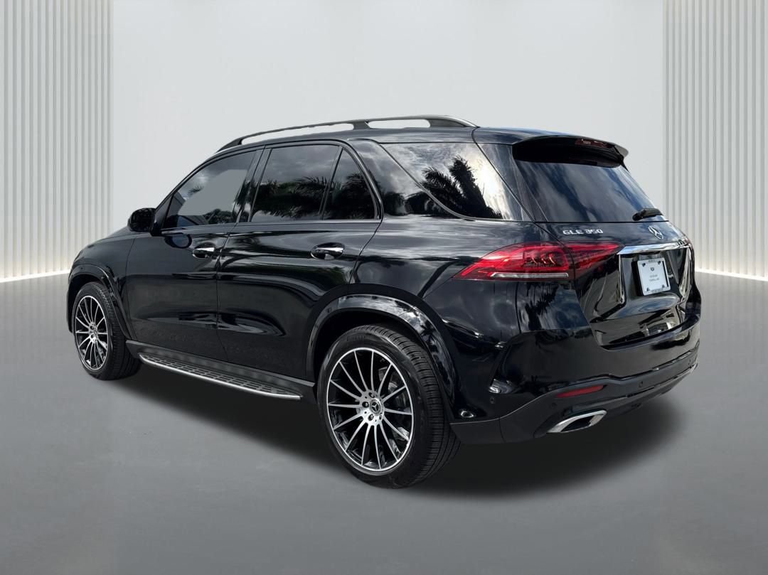Used 2023 Mercedes-Benz GLE 350 image 7