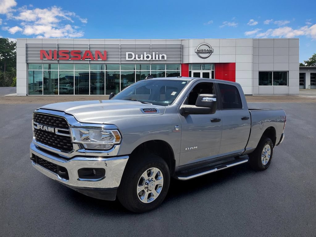 Used 2024 RAM 2500 Big Horn