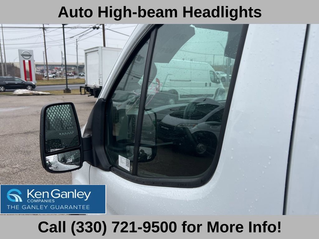 Used 2023 Ford Transit 250 Low Roof AWD w/ Exterior Upgrade Package image 24