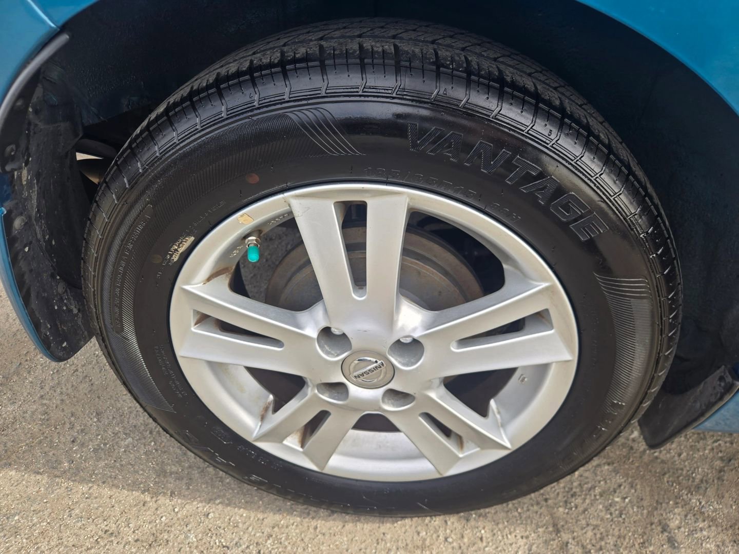 Used 2014 Nissan Versa Note SV w/ Sport Value Package image 29