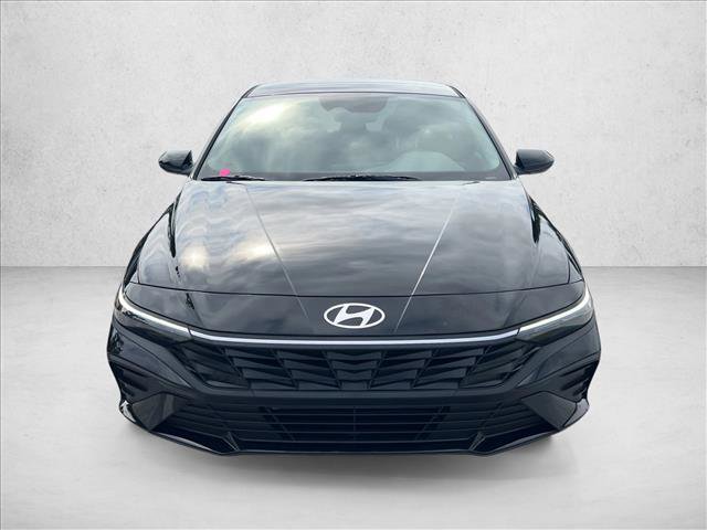 New 2025 Hyundai Elantra Sport w/ Cargo Package image 6