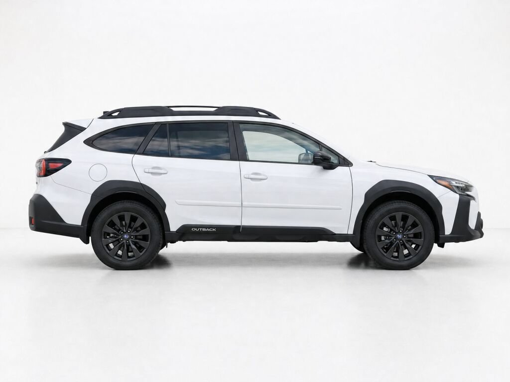 Used 2023 Subaru Outback Onyx Edition AWD/4WD image 40