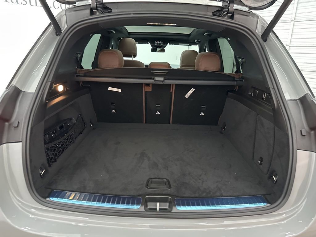 New 2026 Mercedes-Benz GLE 580 4MATIC image 27