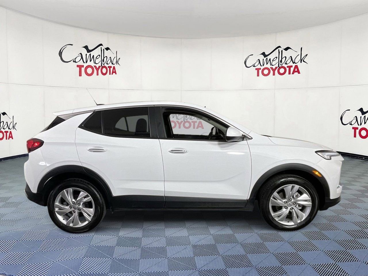 Used 2025 Buick Encore GX Preferred image 8