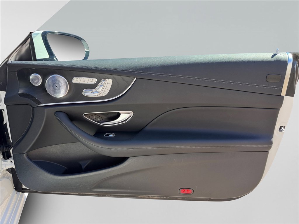 Used 2019 Mercedes-Benz E 450 4MATIC Cabriolet image 21