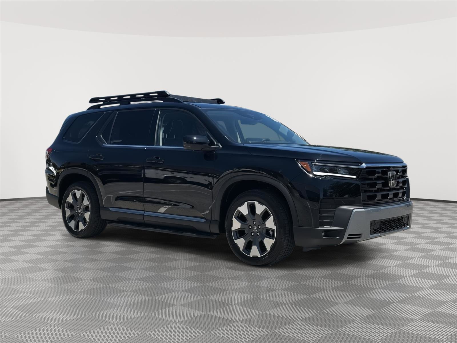 New 2026 Honda Pilot Elite image 1