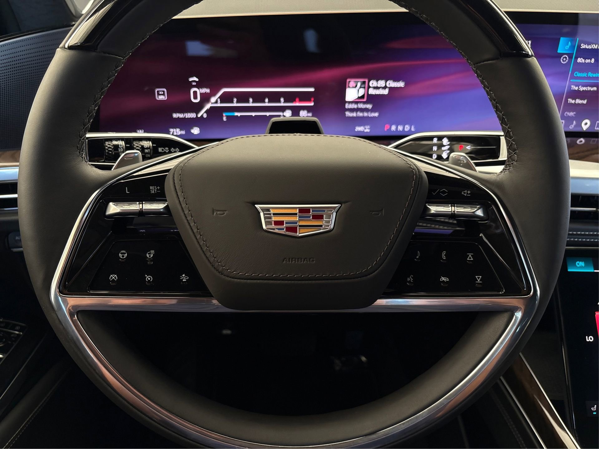 New 2026 Cadillac Escalade ESV Platinum Sport image 19