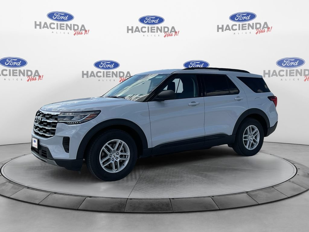 Used 2026 Ford Explorer Active RWD video 1