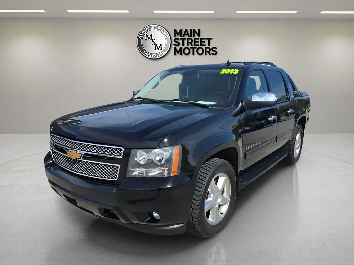 Used 2013 Chevrolet Avalanche LT w/ All-Star Edition