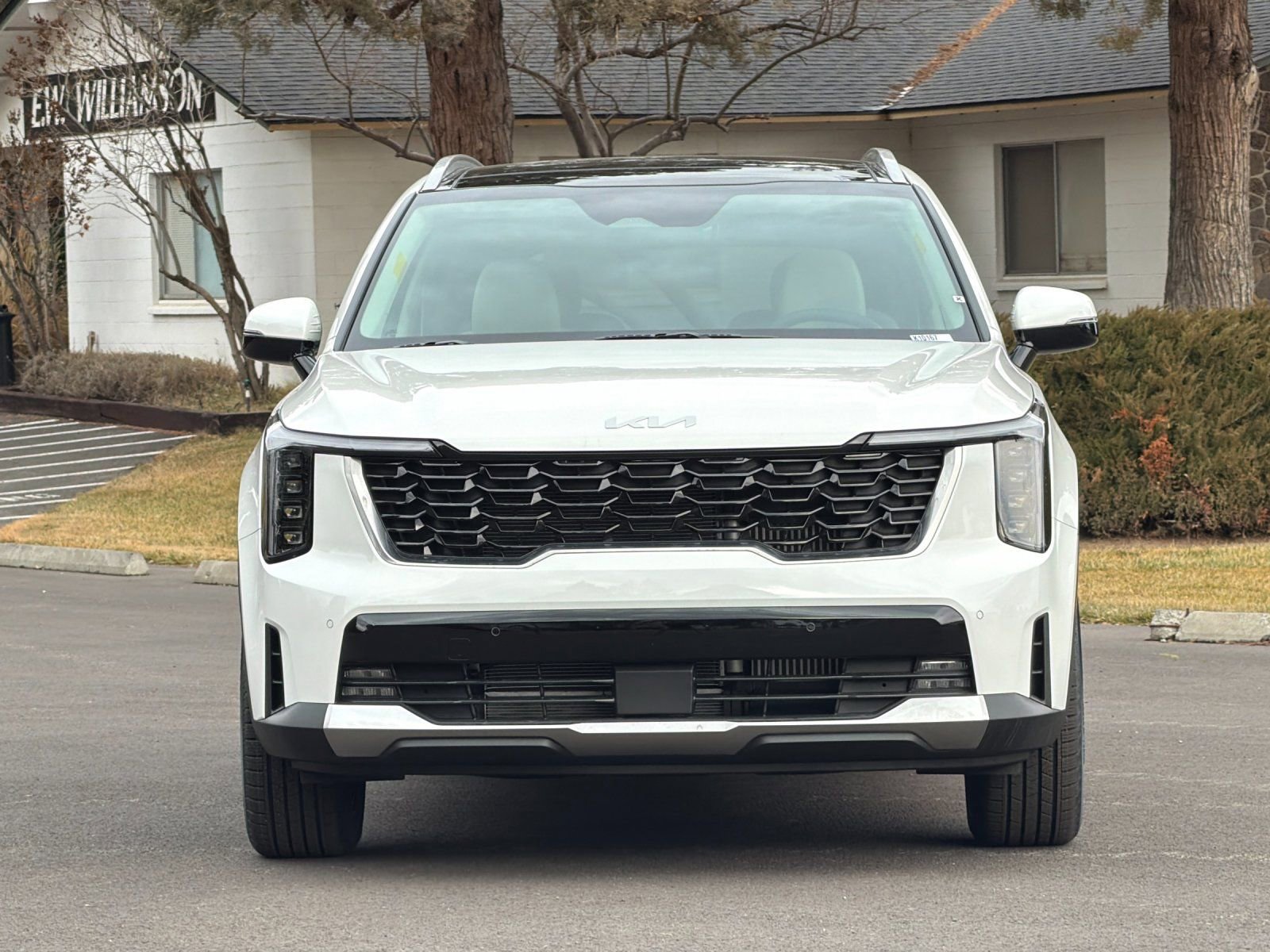 New 2026 Kia Sorento EX w/ EX Premium Package AWD/4WD image 9