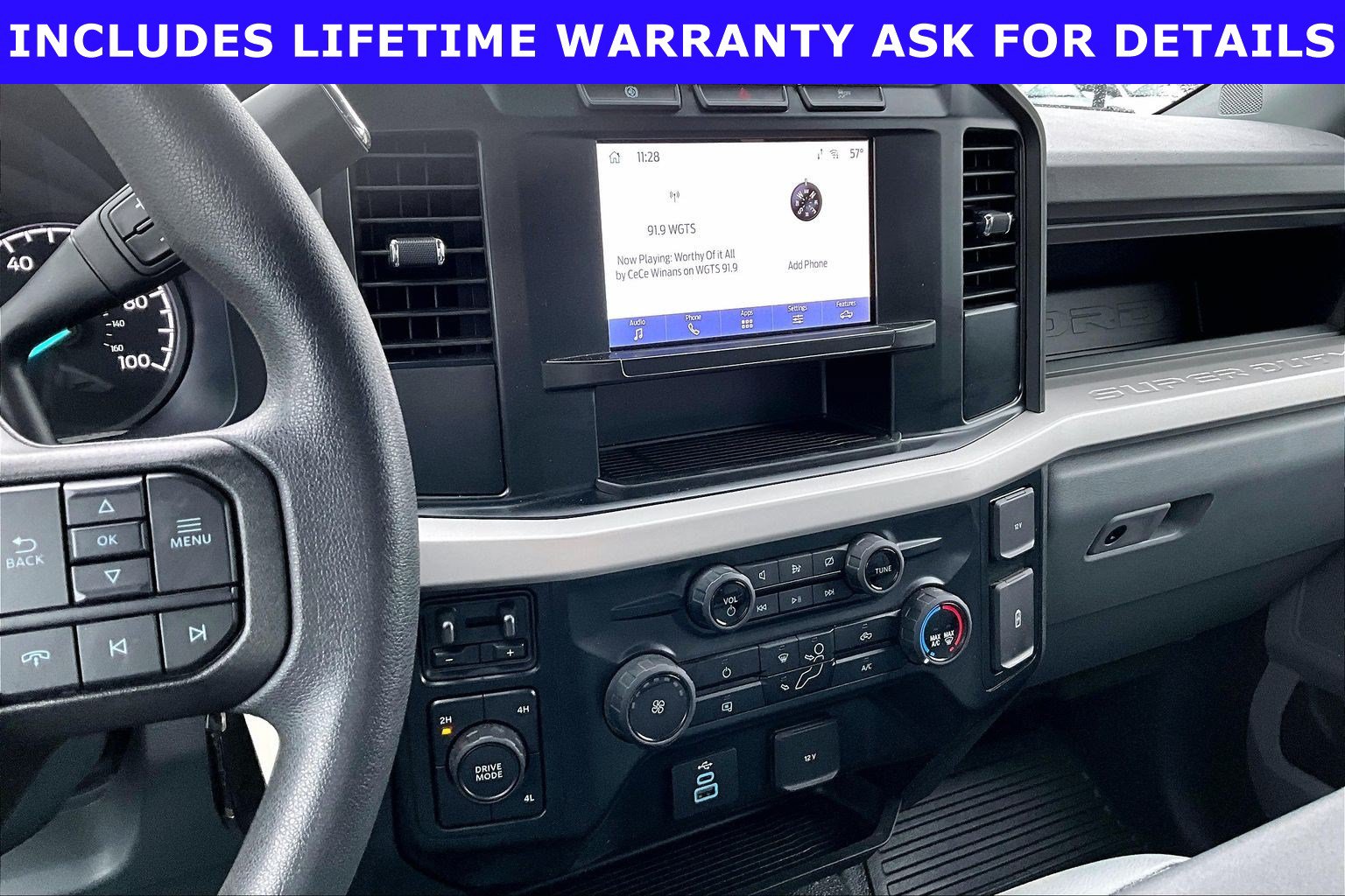 Used 2023 Ford F250 XL AWD/4WD image 6