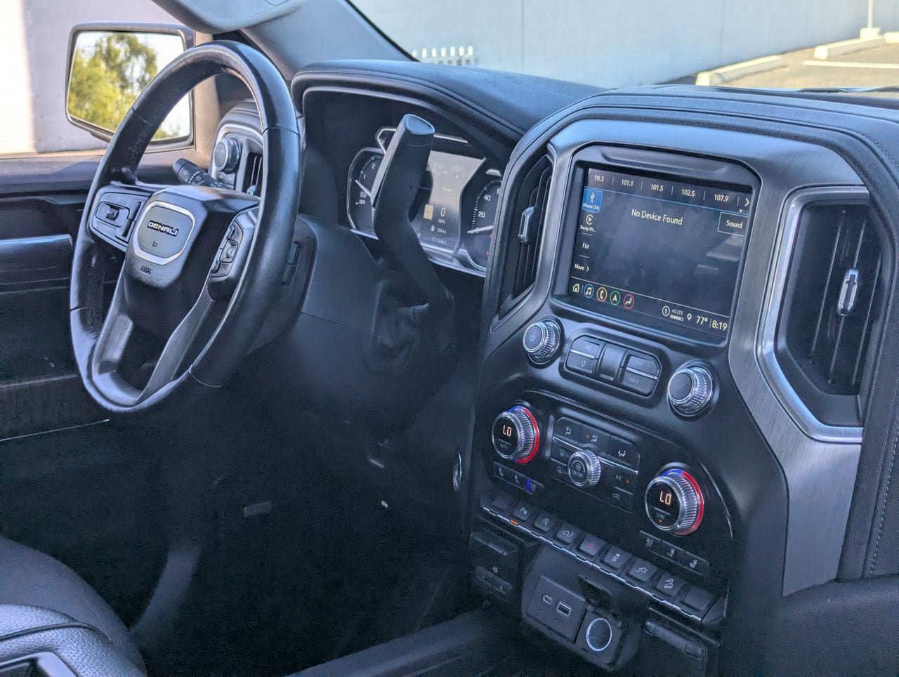Used 2021 GMC Sierra 1500 Denali AWD/4WD image 13