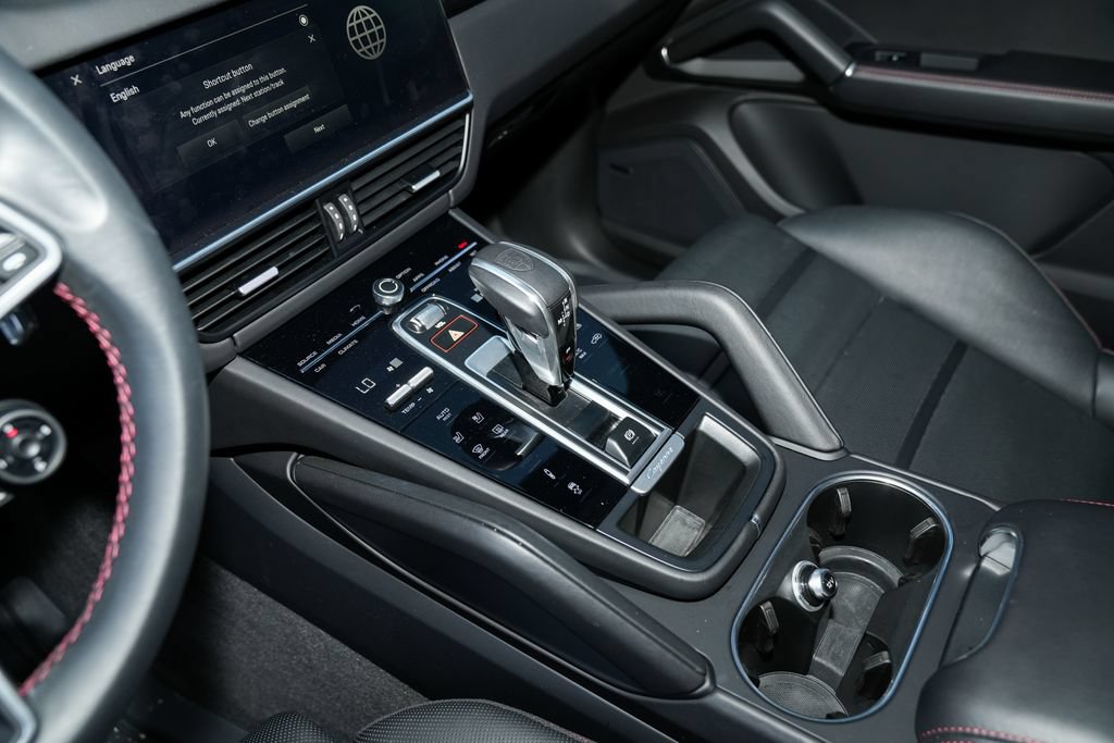 Certified 2023 Porsche Cayenne GTS AWD/4WD image 24