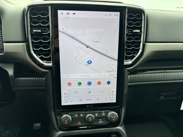 New 2025 Ford Ranger XLT w/ Equipment Group 301A High image 31