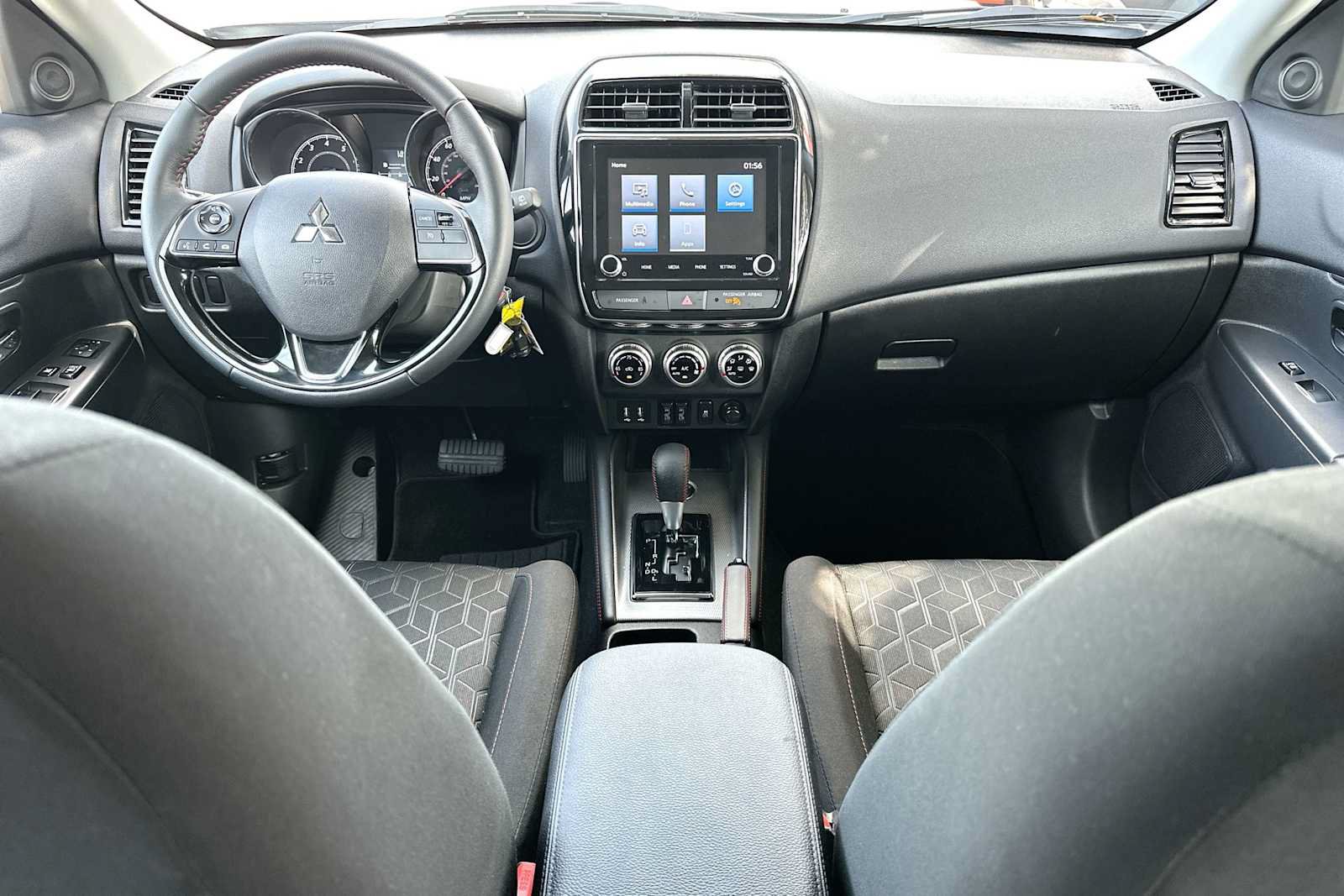 Used 2026 Mitsubishi Outlander Sport ES AWD/4WD image 25