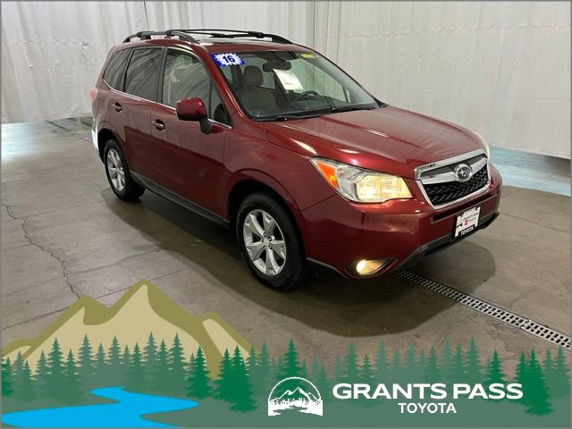 Used 2016 Subaru Forester 2.5i Limited w/ Popular Package #2 AWD/4WD video 1