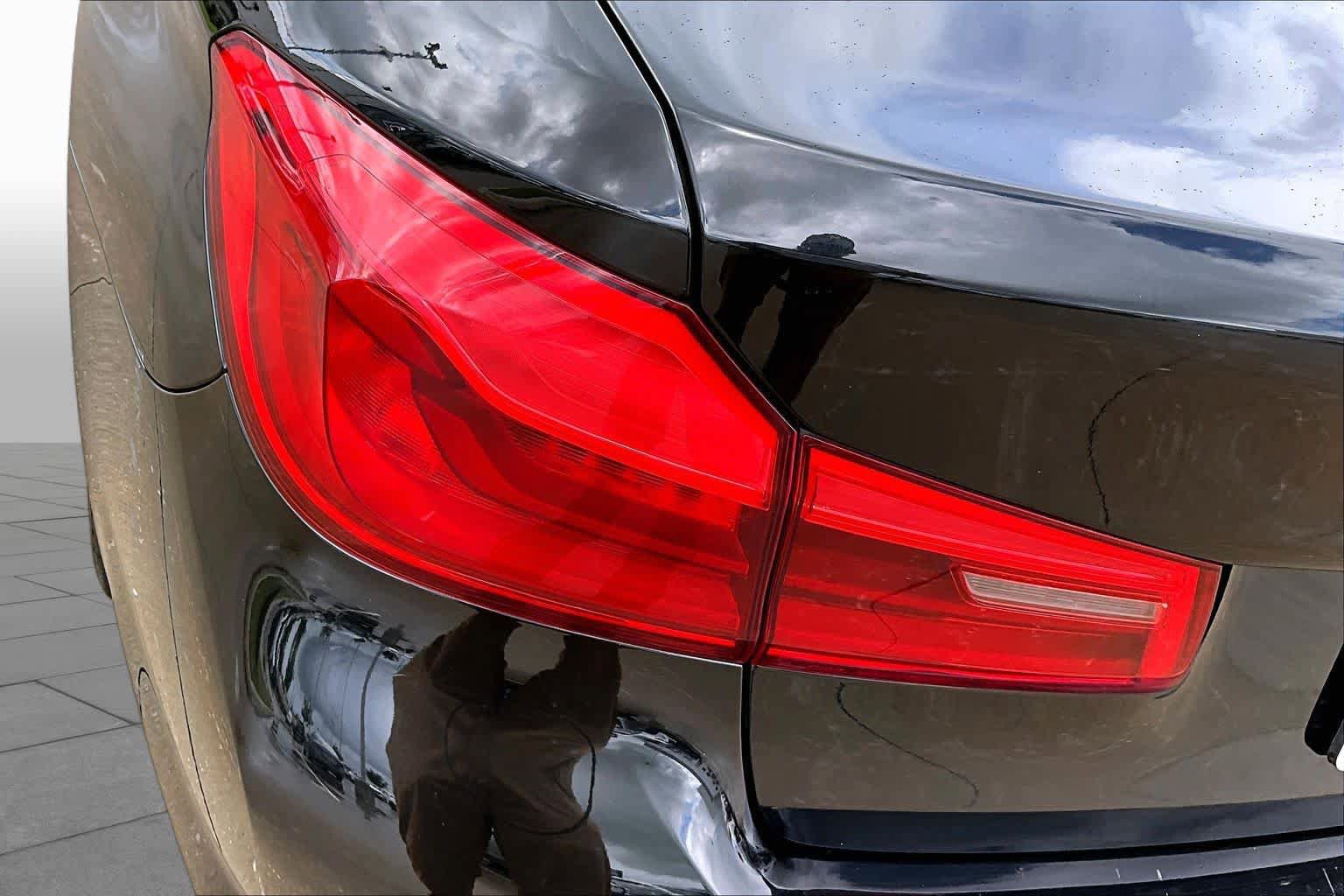 Used 2020 BMW 530i RWD image 29
