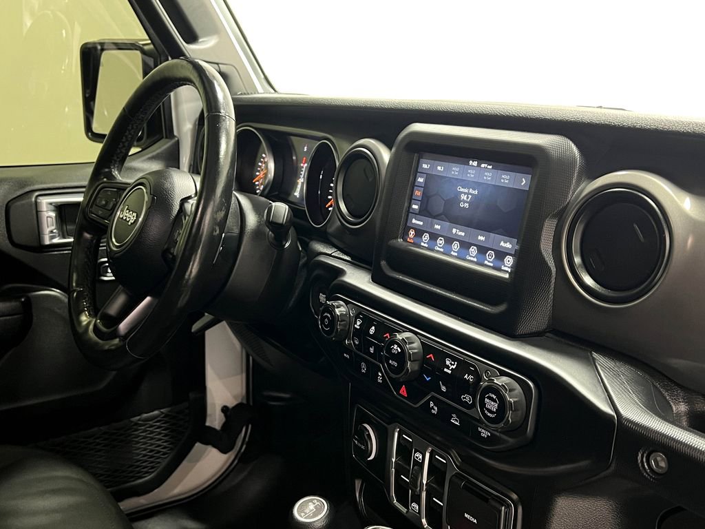 Used 2021 Jeep Wrangler Unlimited Sport image 20