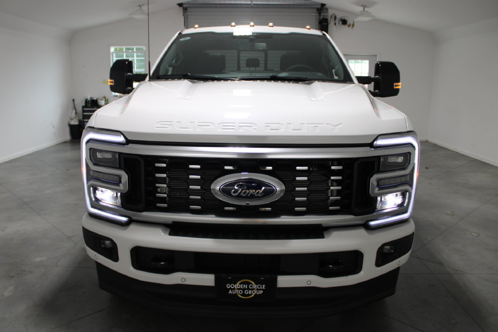 New 2026 Ford F350 Platinum AWD/4WD image 59