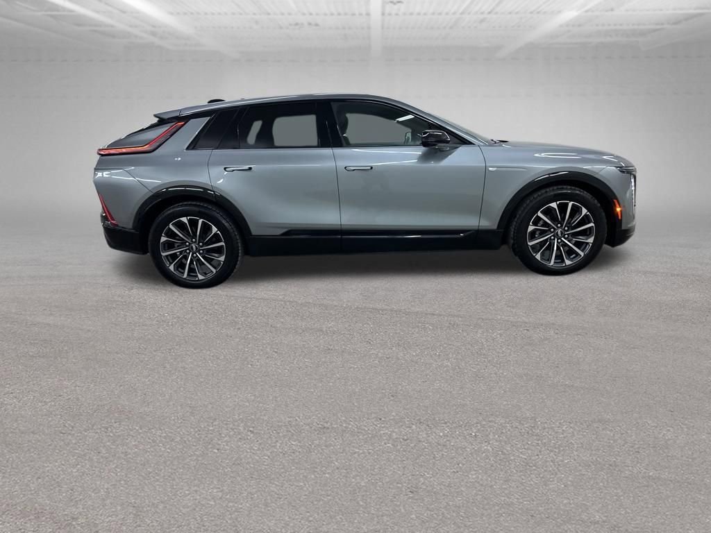 Certified 2025 Cadillac Lyriq Sport image 12