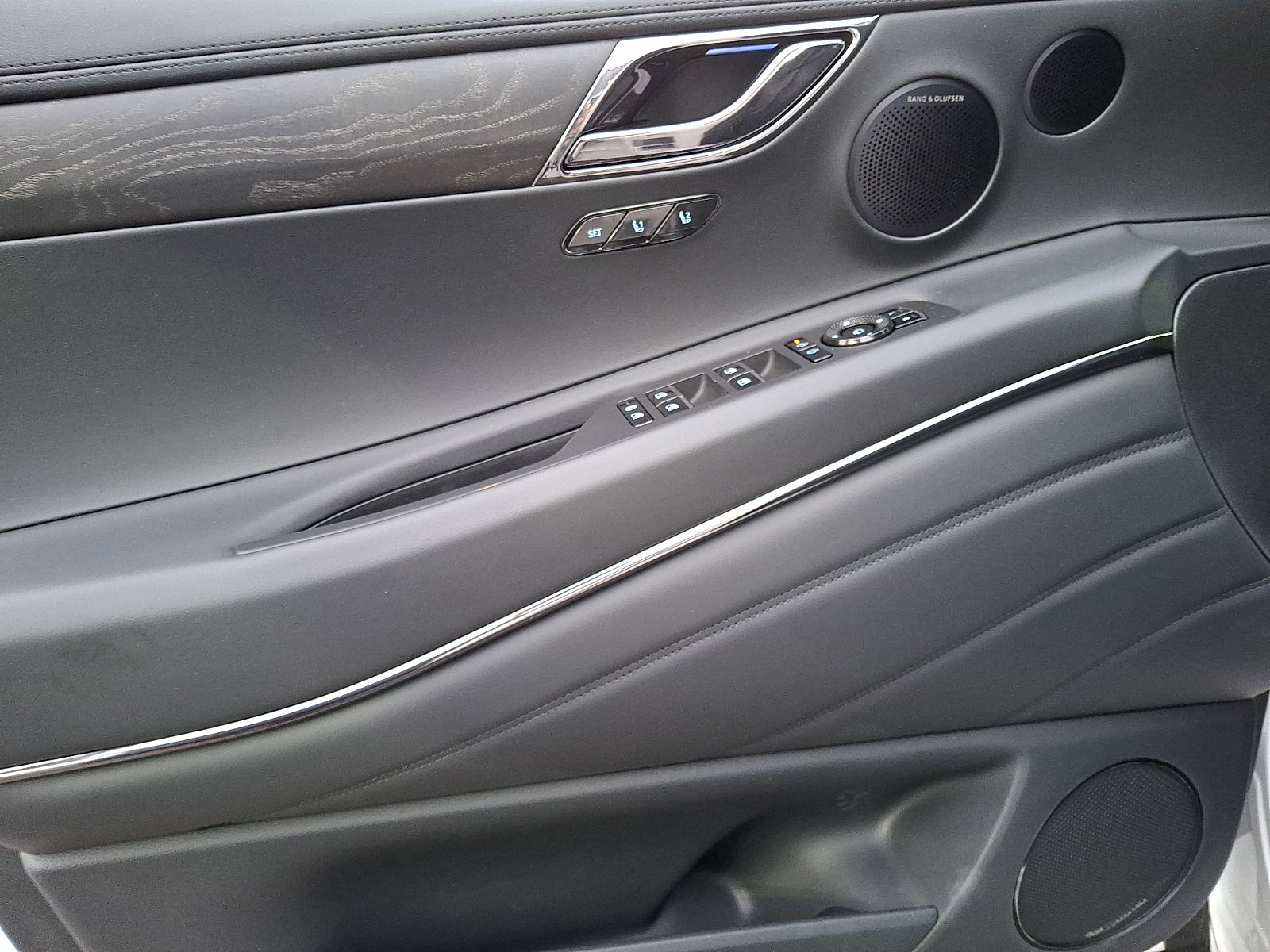 Used 2026 Genesis GV80 3.5T Prestige AWD/4WD image 13