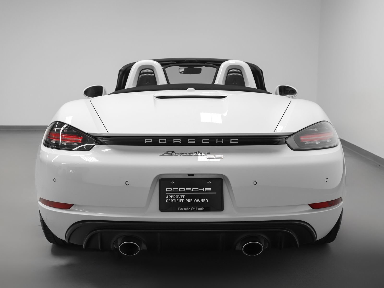 Certified 2022 Porsche 718 Boxster RWD image 13