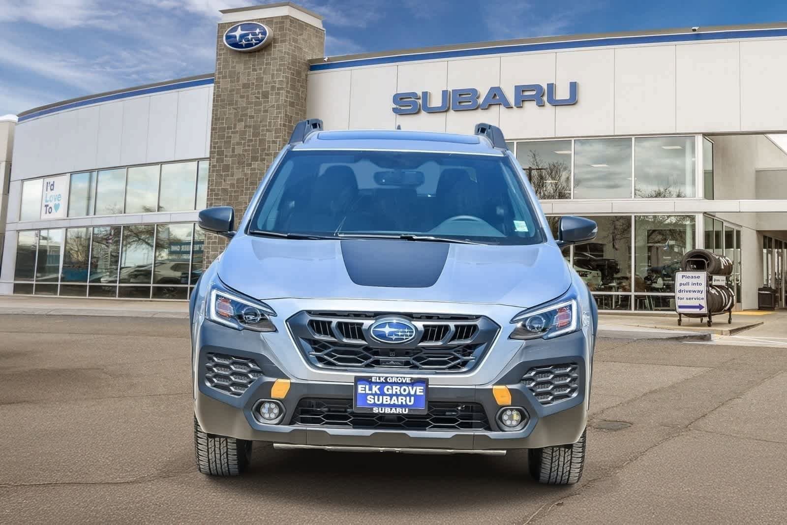 New 2025 Subaru Outback Wilderness image 10