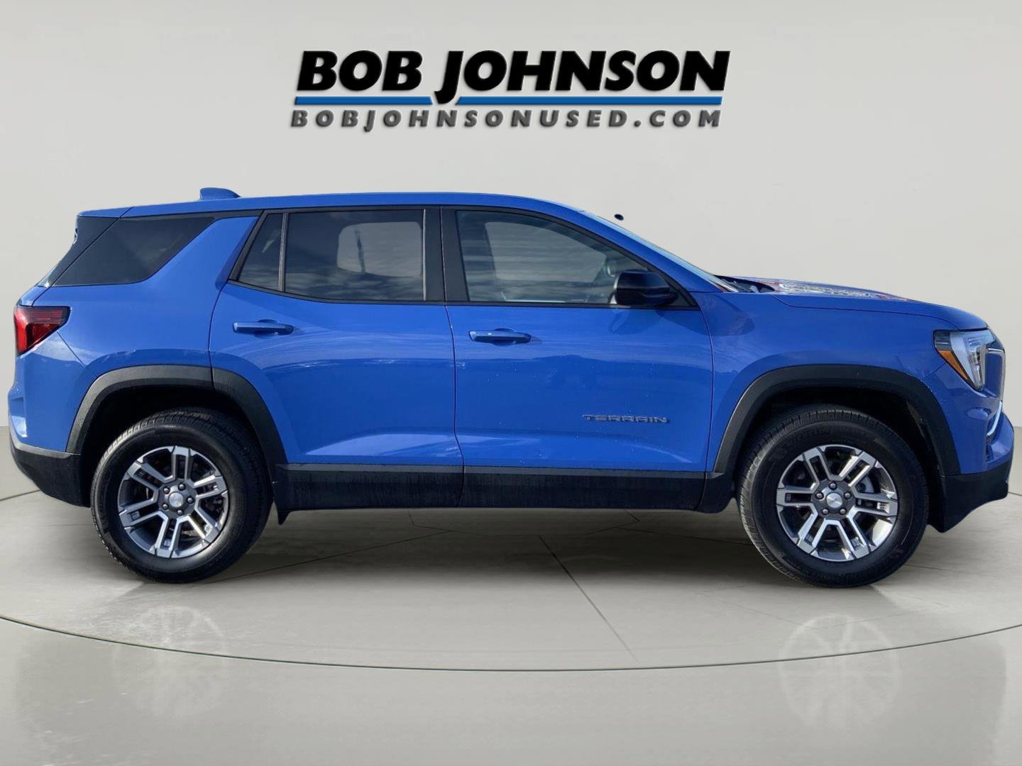 Used 2026 GMC Terrain Elevation AWD/4WD image 2